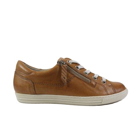 tan trainers womens